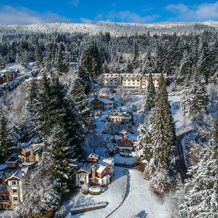 Huinid Bustillo Cabanas Bariloche Buitenkant foto