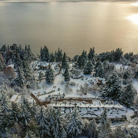 Huinid Bustillo Cabanas Bariloche Buitenkant foto