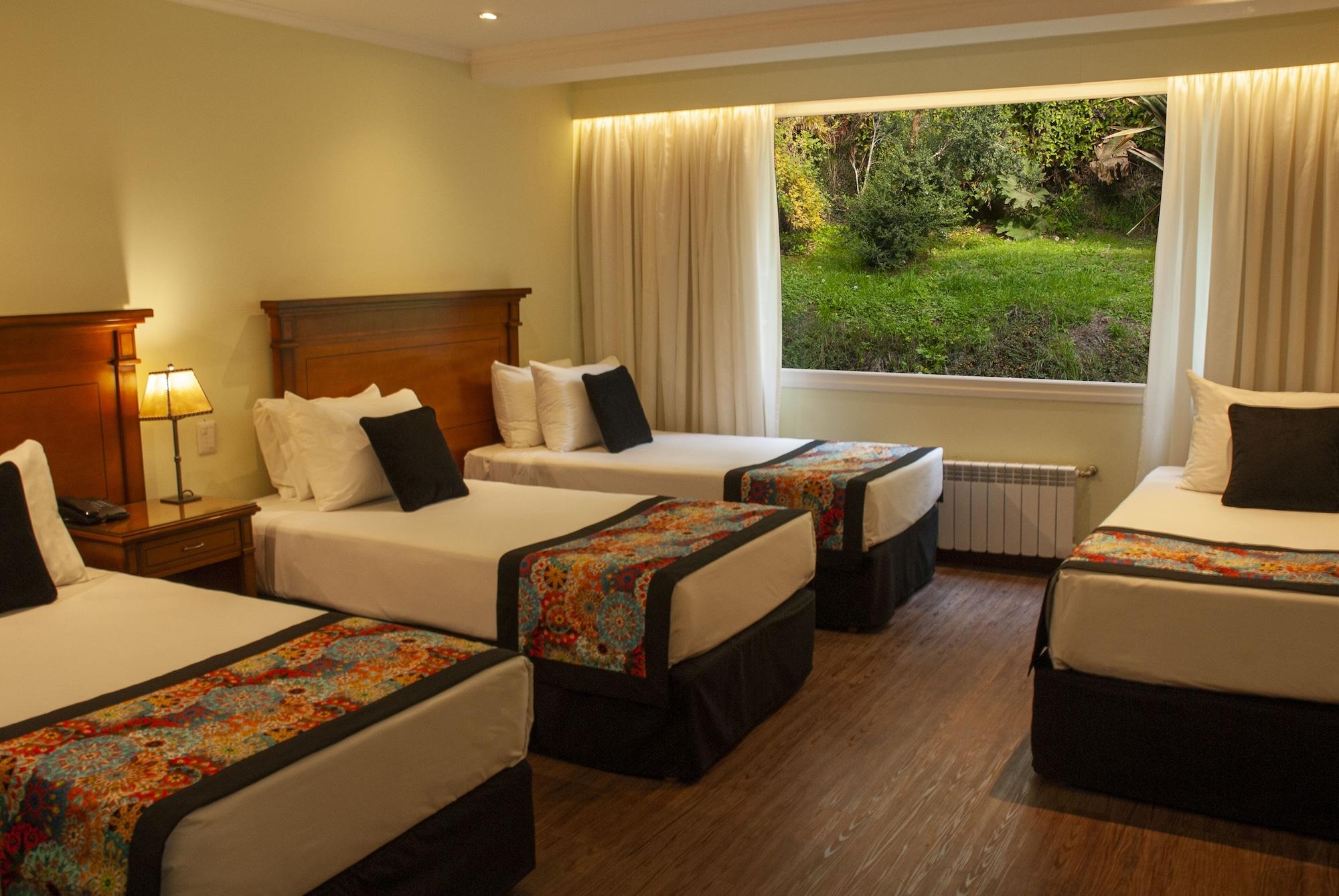 Huinid Bustillo Cabanas Bariloche Buitenkant foto