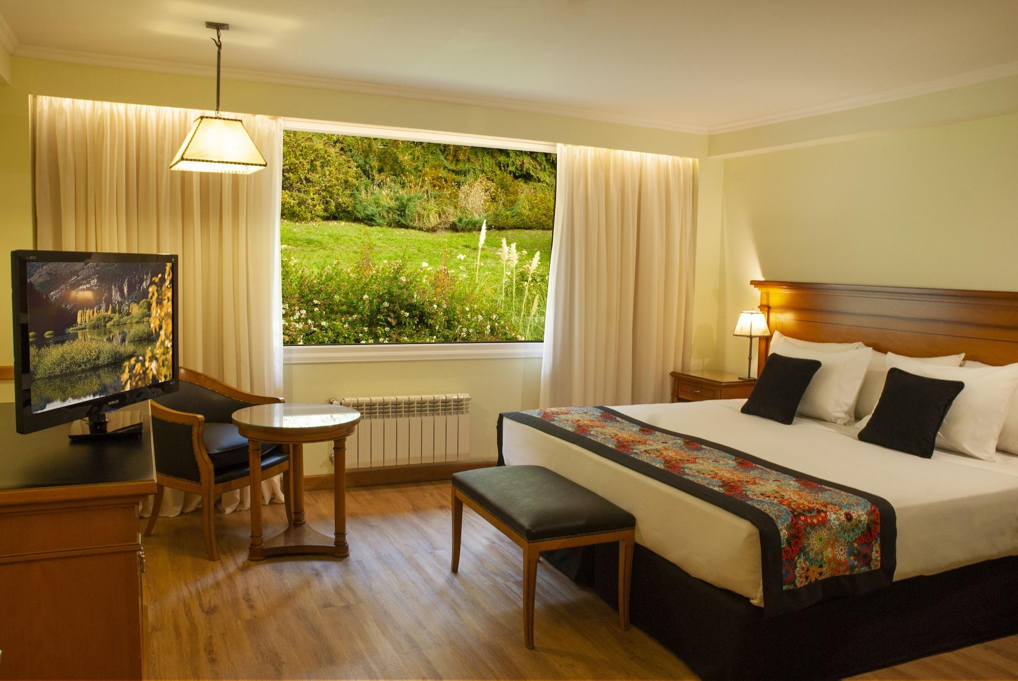 Huinid Bustillo Cabanas Bariloche Buitenkant foto