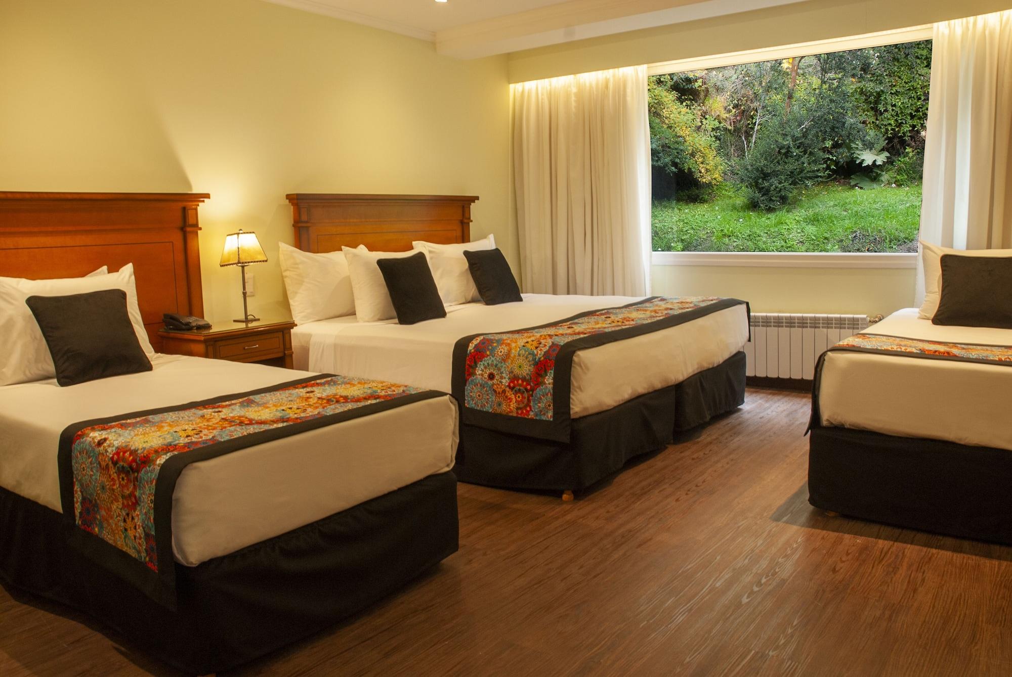 Huinid Bustillo Cabanas Bariloche Buitenkant foto