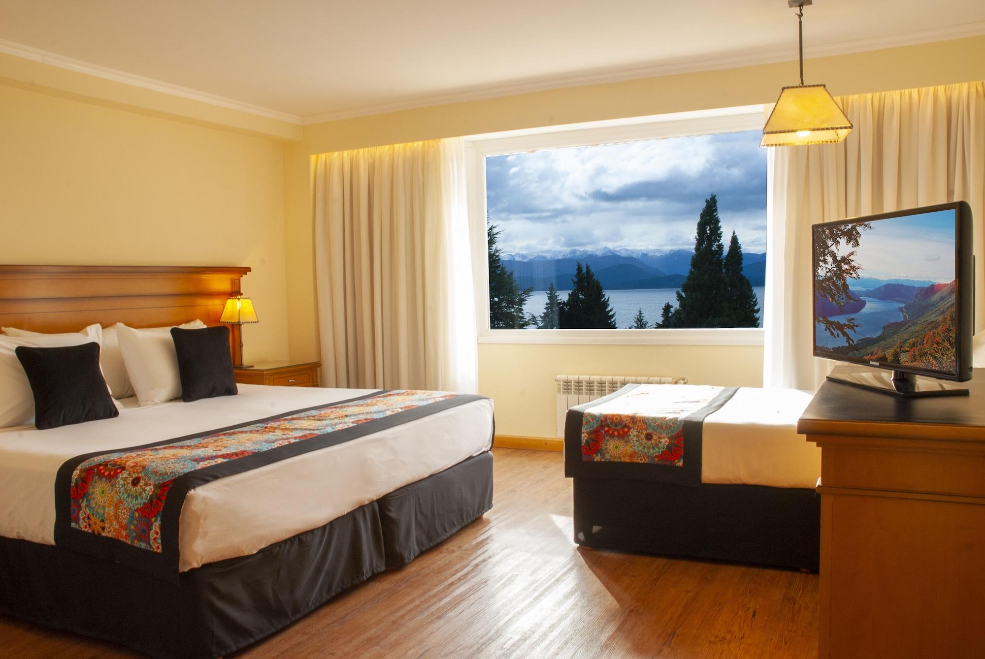 Huinid Bustillo Cabanas Bariloche Buitenkant foto