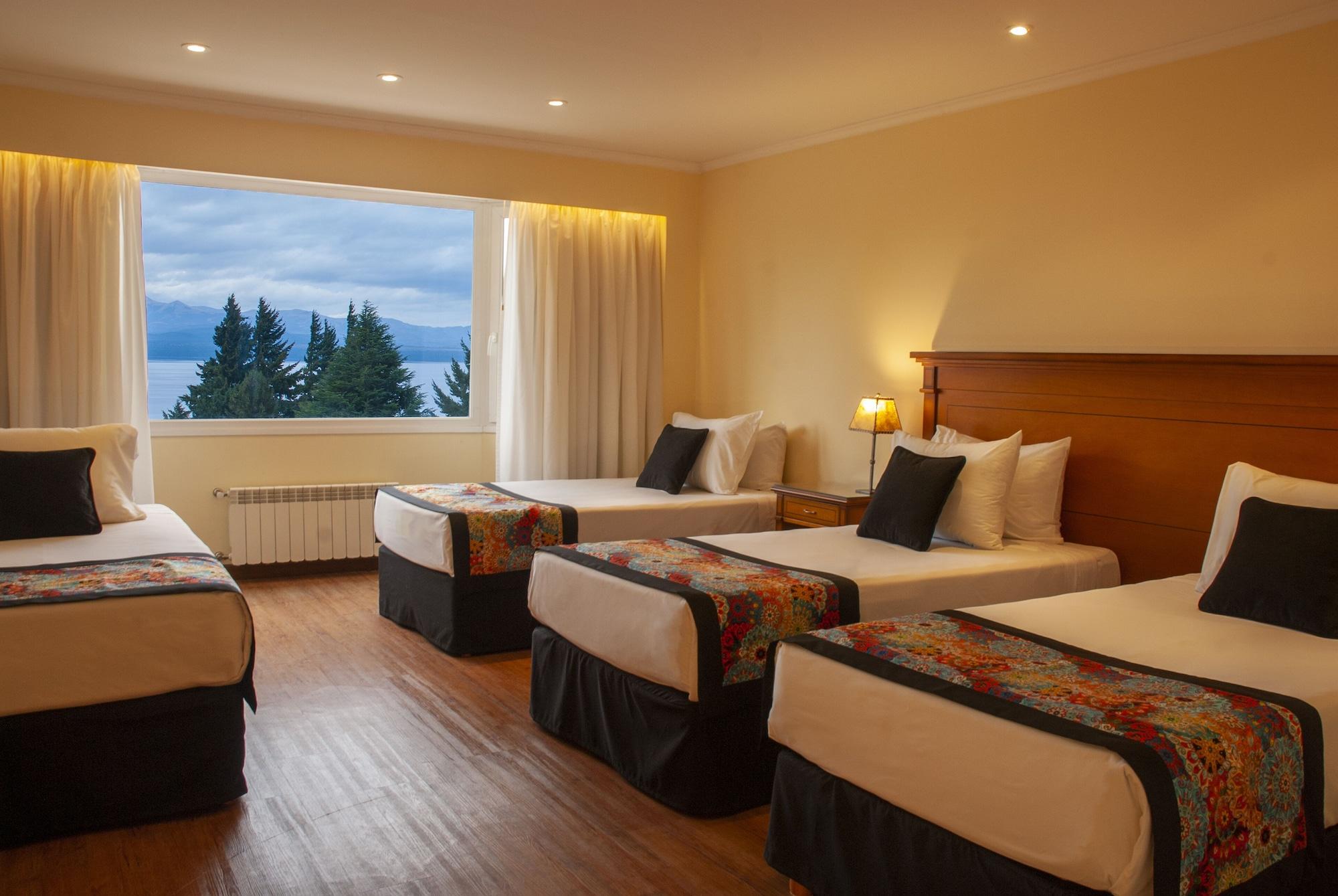 Huinid Bustillo Cabanas Bariloche Buitenkant foto