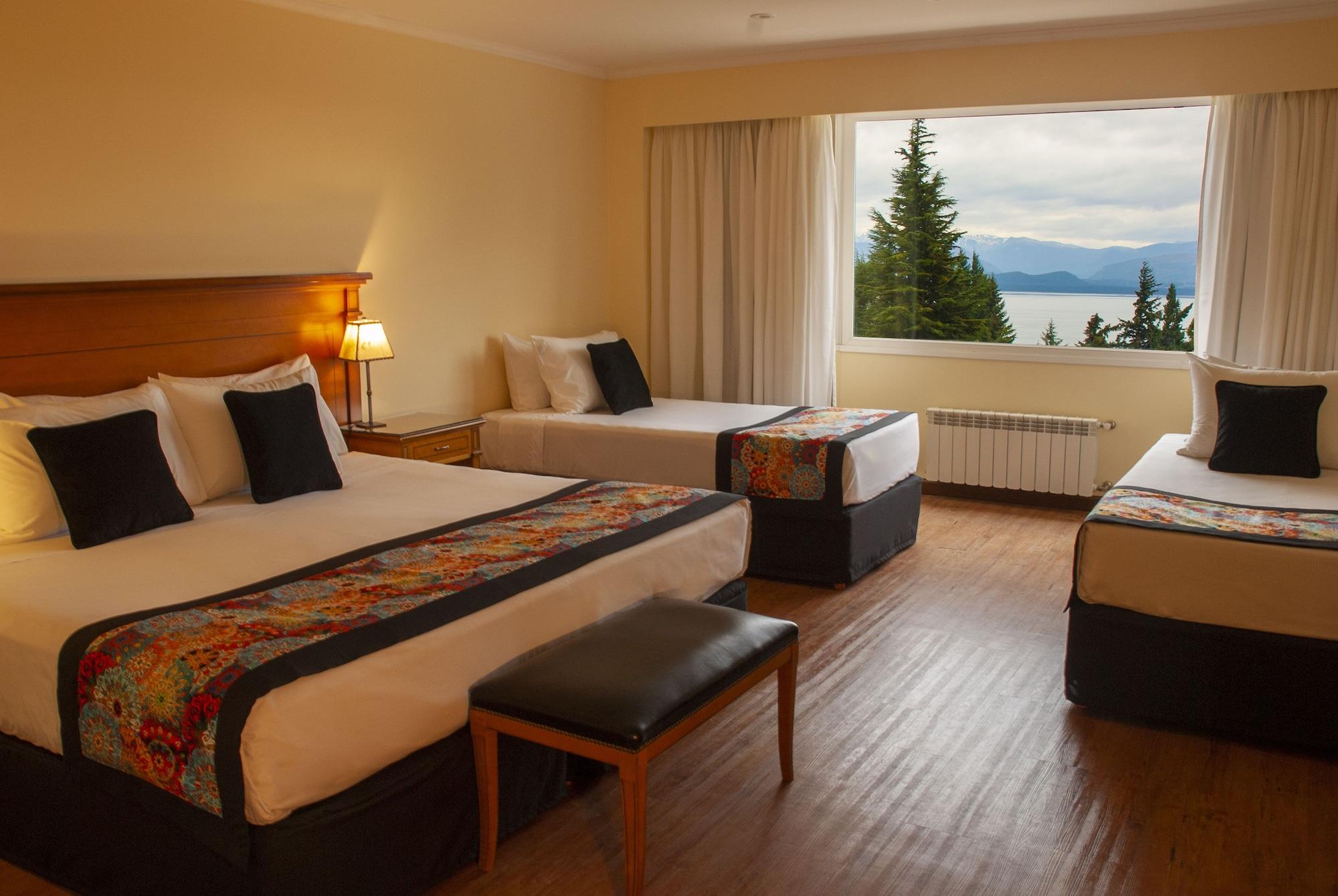 Huinid Bustillo Cabanas Bariloche Buitenkant foto