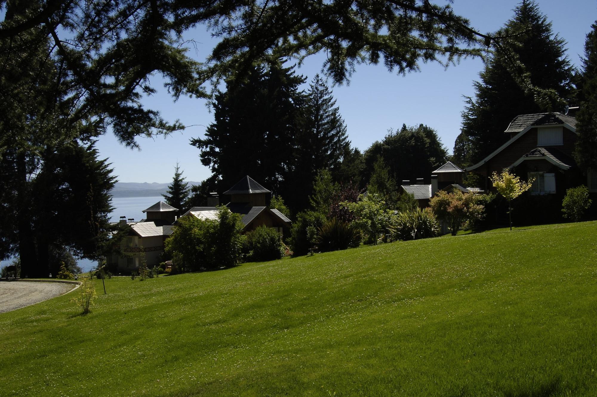 Huinid Bustillo Cabanas Bariloche Buitenkant foto