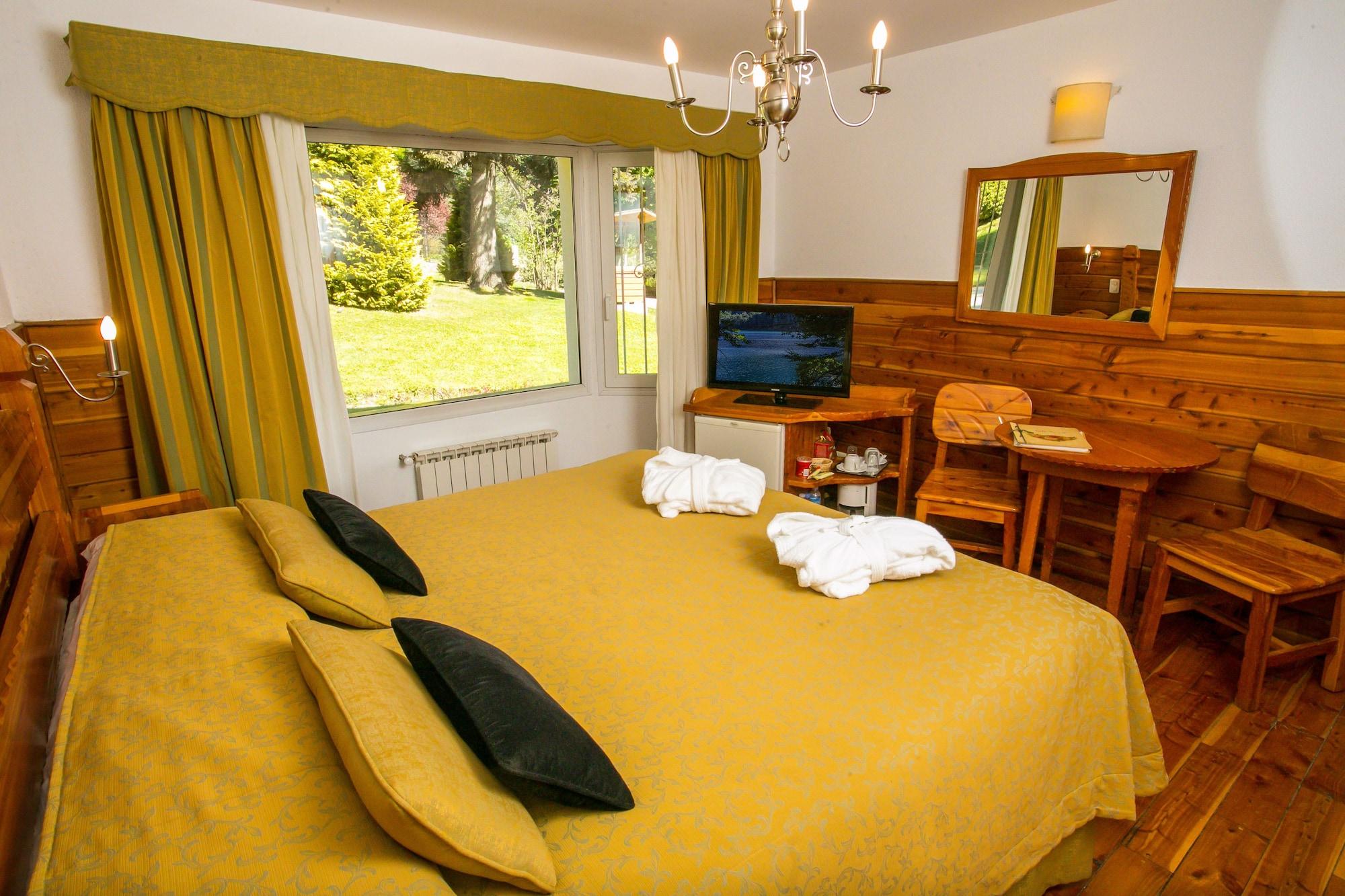 Huinid Bustillo Cabanas Bariloche Buitenkant foto