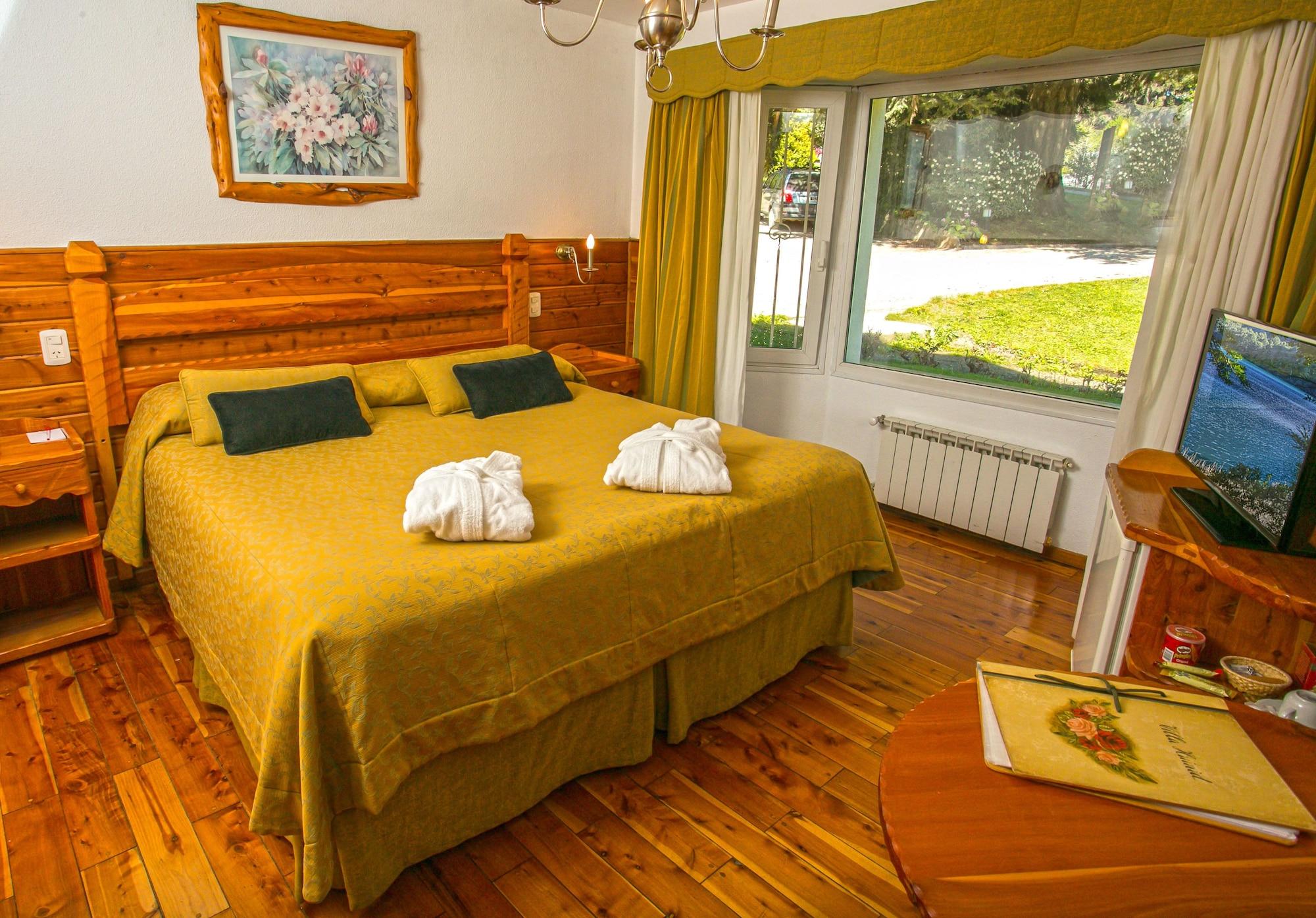 Huinid Bustillo Cabanas Bariloche Buitenkant foto