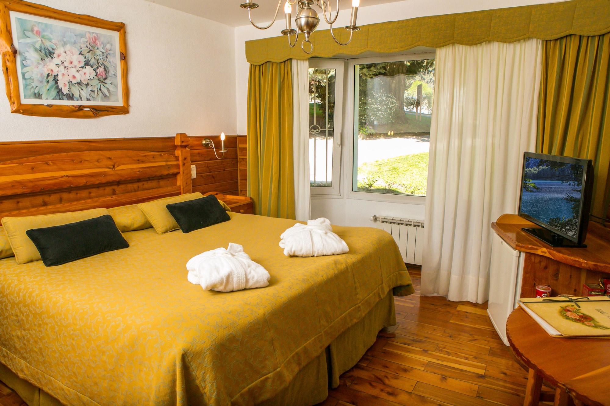 Huinid Bustillo Cabanas Bariloche Buitenkant foto