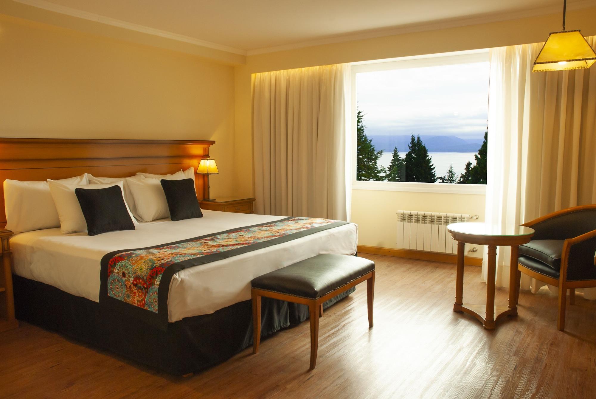 Huinid Bustillo Cabanas Bariloche Buitenkant foto