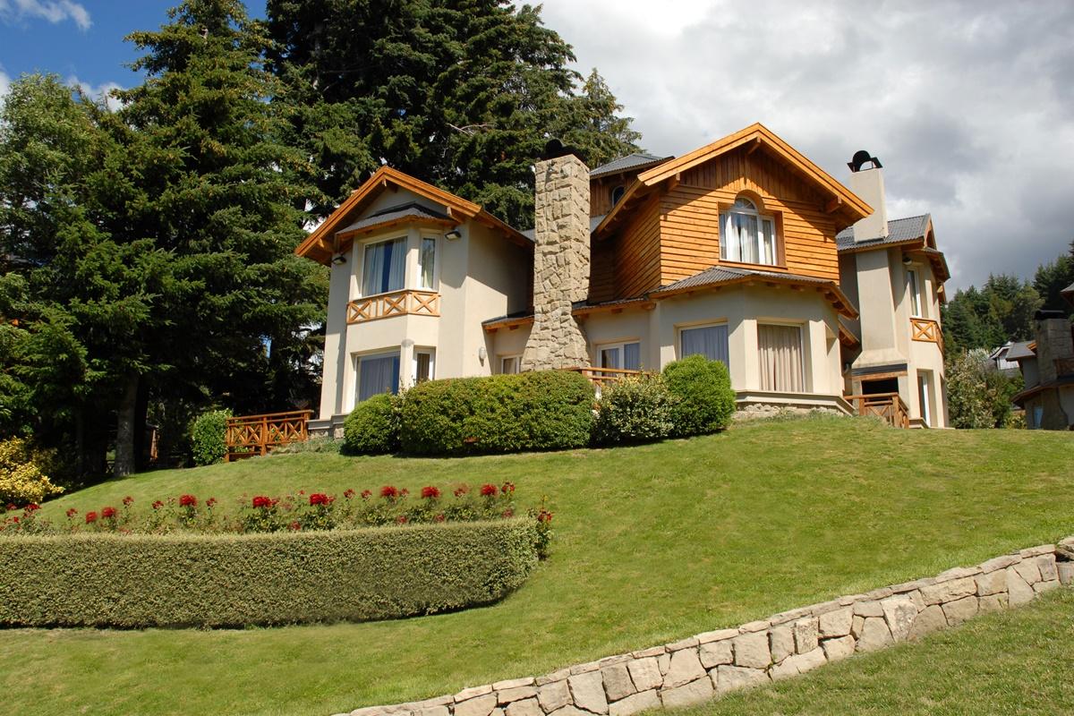 Huinid Bustillo Cabanas Bariloche Buitenkant foto