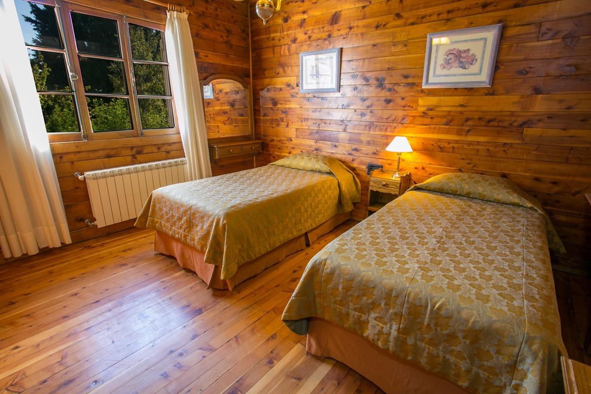 Huinid Bustillo Cabanas Bariloche Buitenkant foto