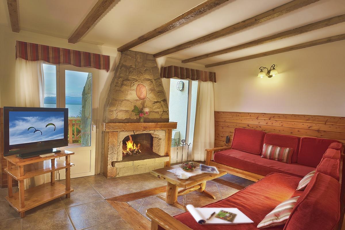 Huinid Bustillo Cabanas Bariloche Buitenkant foto