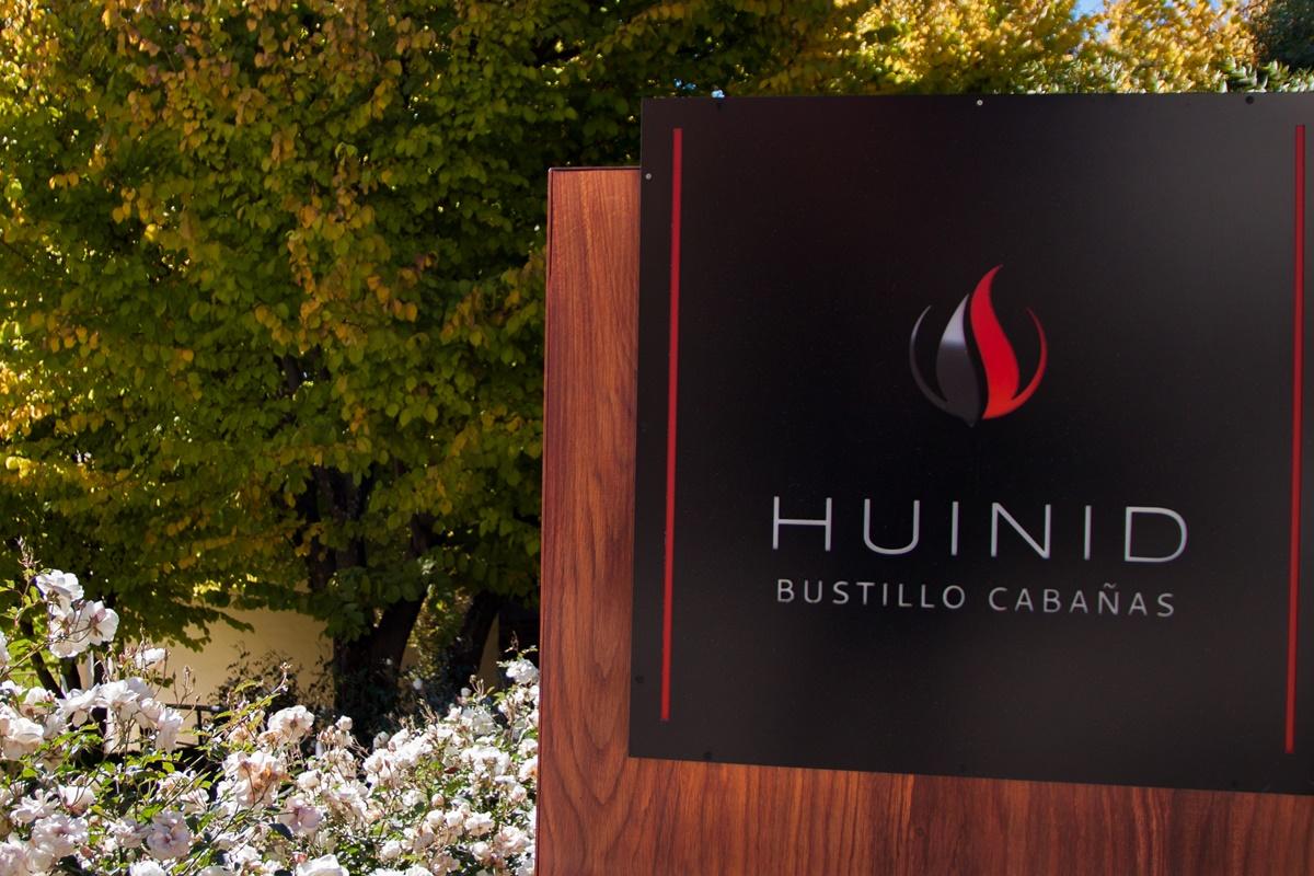Huinid Bustillo Cabanas Bariloche Buitenkant foto