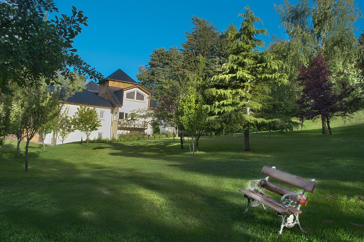 Huinid Bustillo Cabanas Bariloche Buitenkant foto