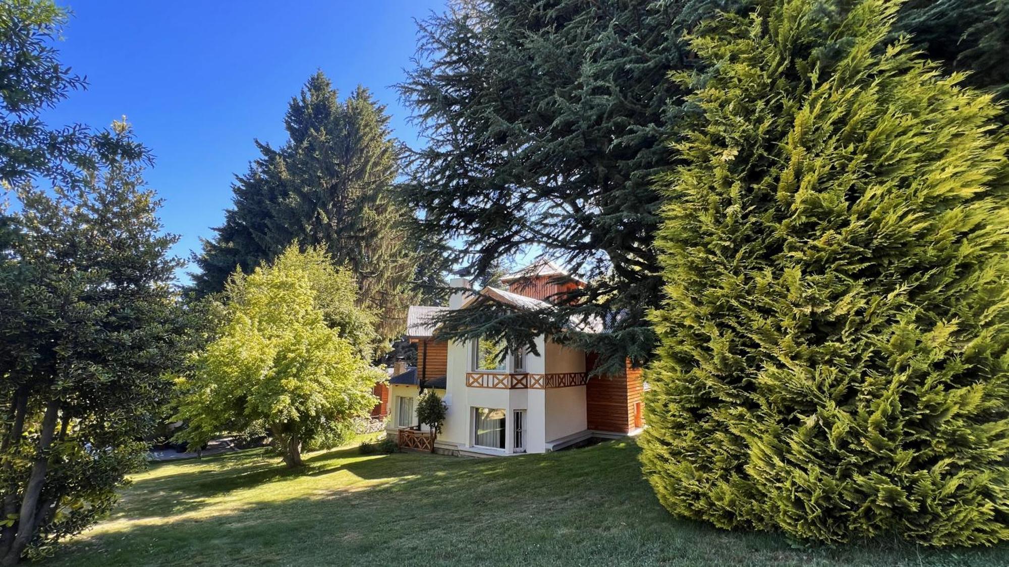 Huinid Bustillo Cabanas Bariloche Buitenkant foto