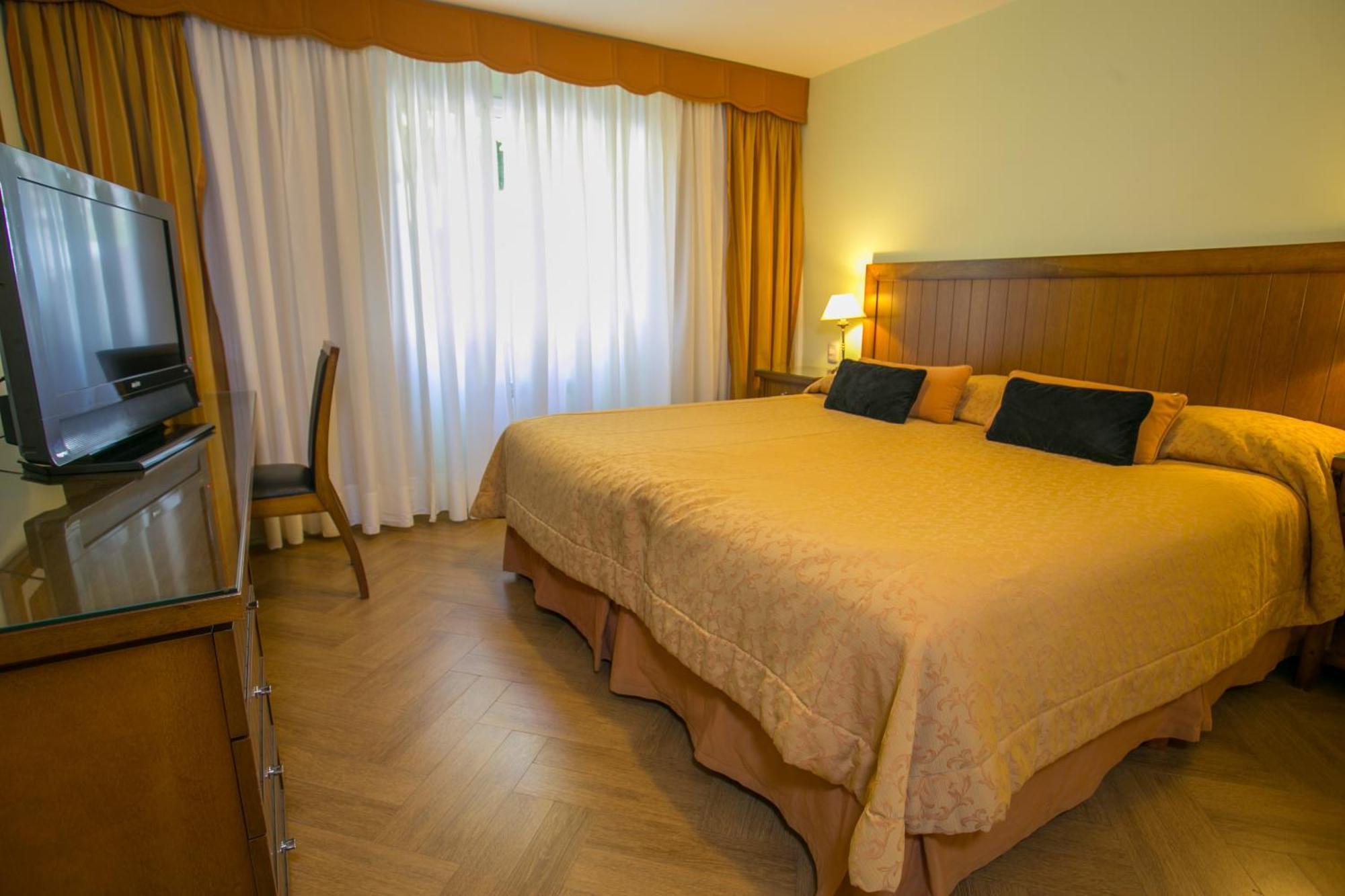 Huinid Bustillo Cabanas Bariloche Kamer foto