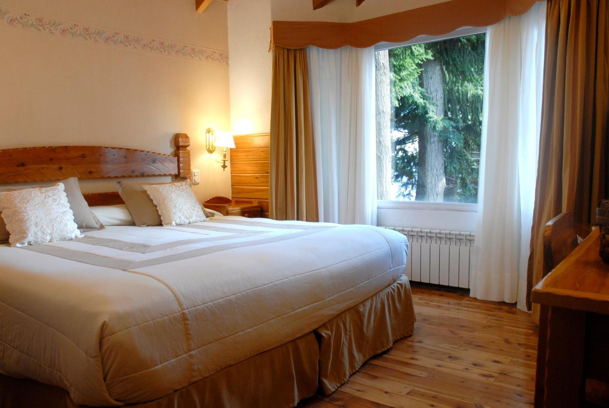 Huinid Bustillo Cabanas Bariloche Kamer foto