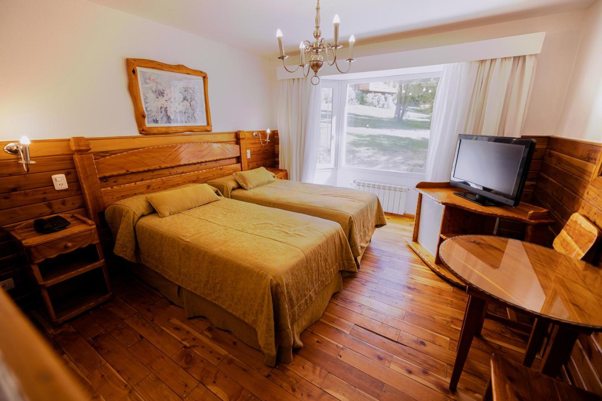 Huinid Bustillo Cabanas Bariloche Kamer foto