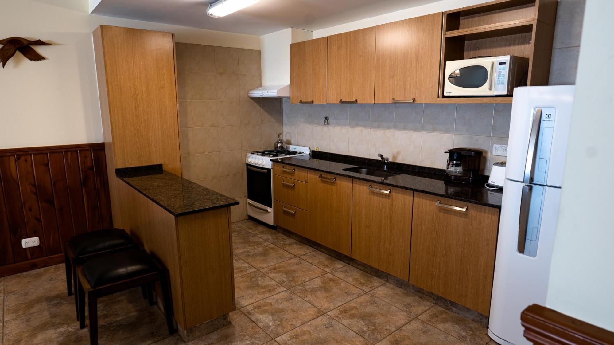 Huinid Bustillo Cabanas Bariloche Kamer foto