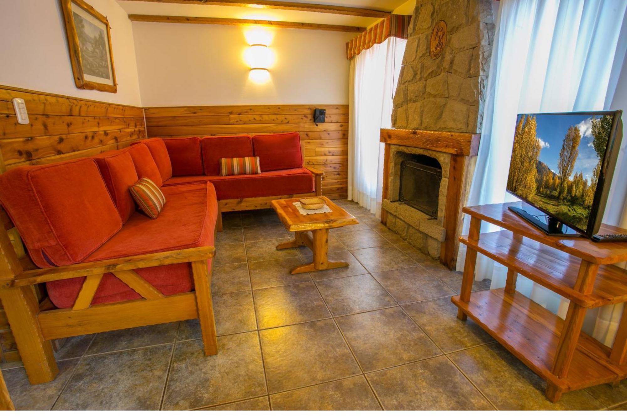 Huinid Bustillo Cabanas Bariloche Kamer foto