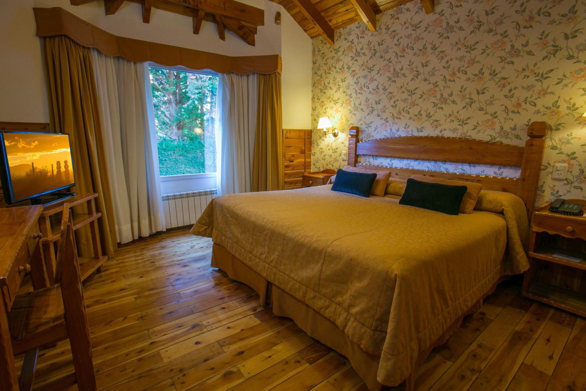 Huinid Bustillo Cabanas Bariloche Kamer foto