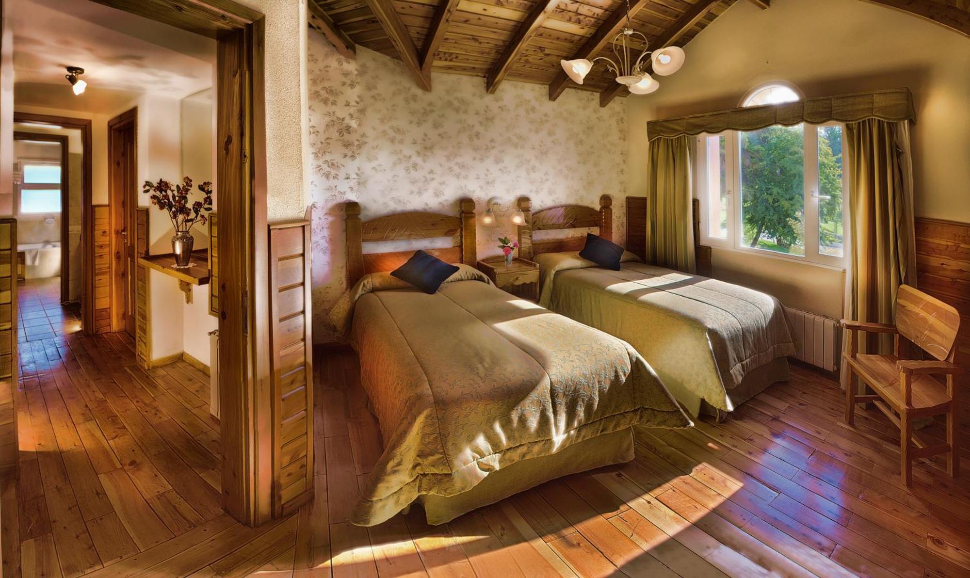 Huinid Bustillo Cabanas Bariloche Kamer foto