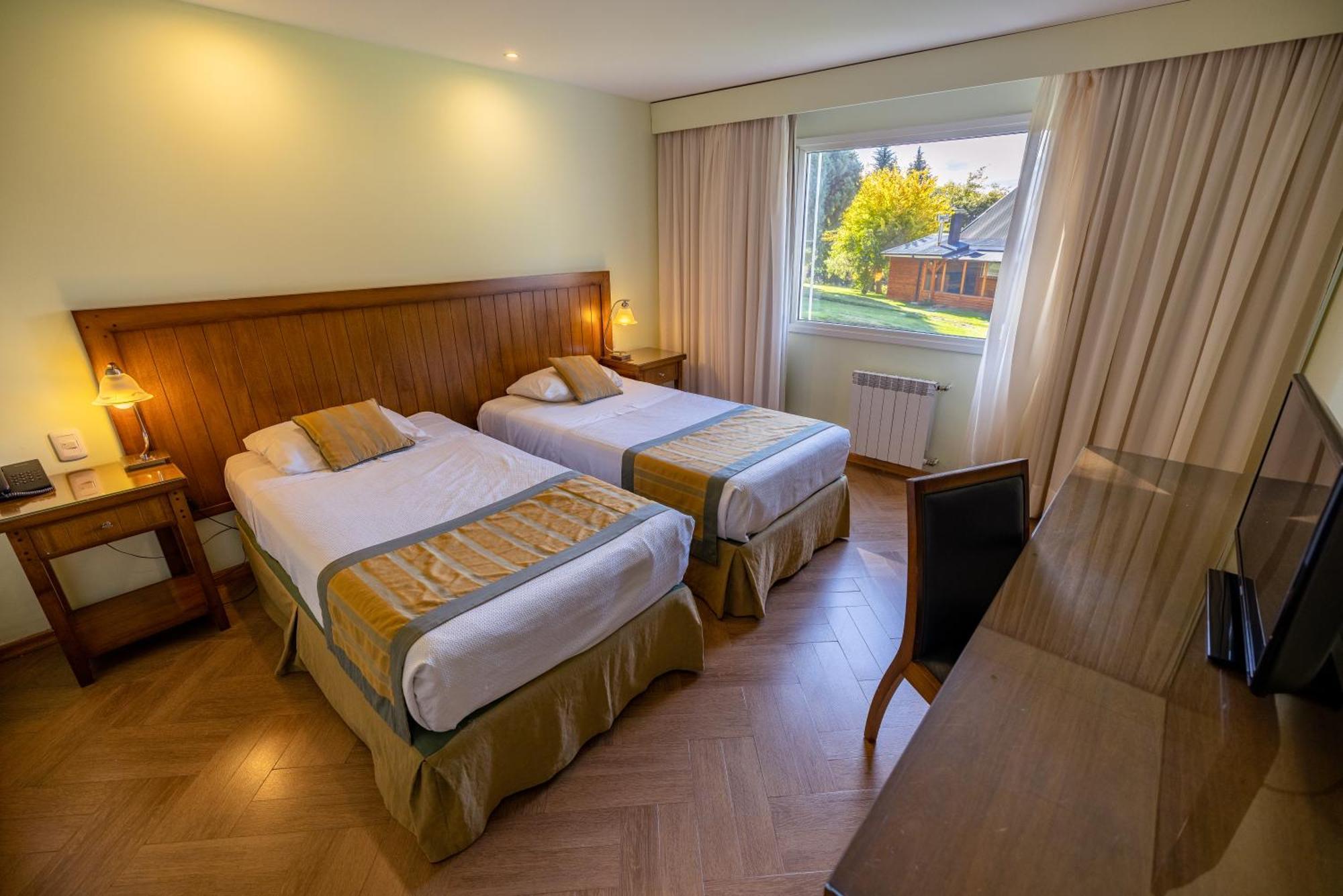 Huinid Bustillo Cabanas Bariloche Kamer foto
