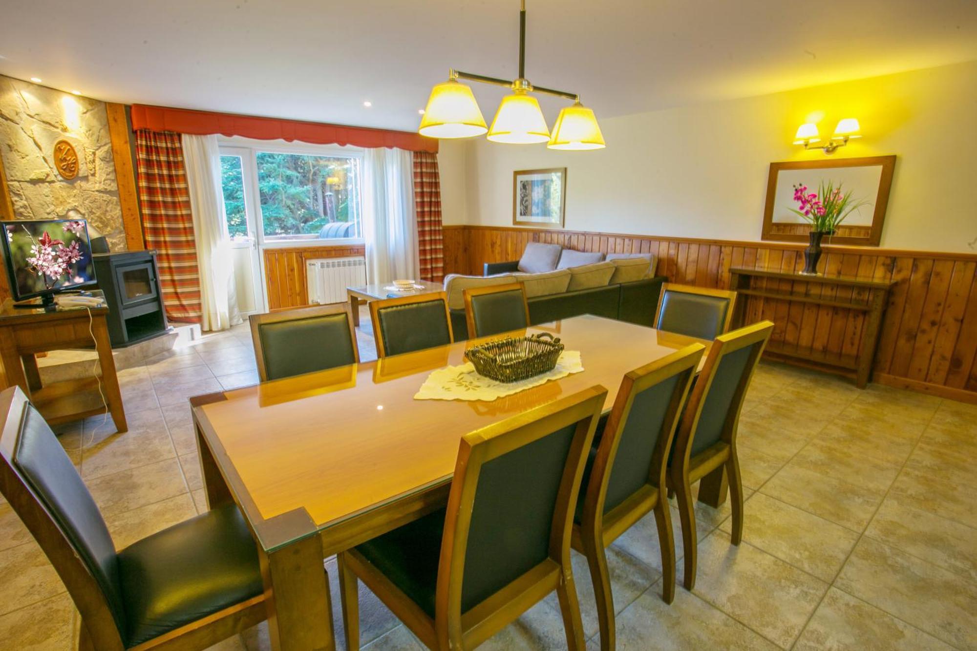 Huinid Bustillo Cabanas Bariloche Kamer foto