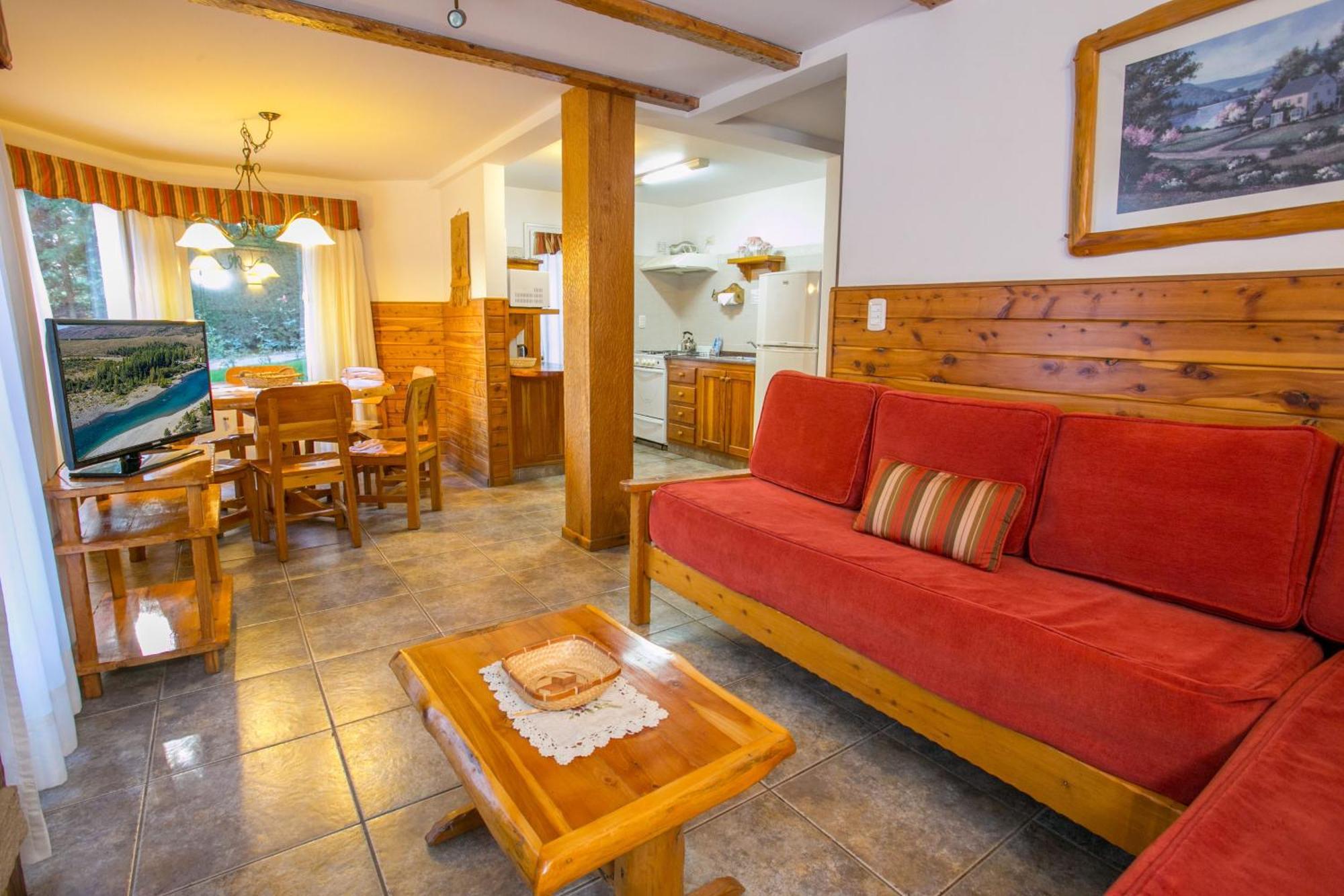 Huinid Bustillo Cabanas Bariloche Kamer foto