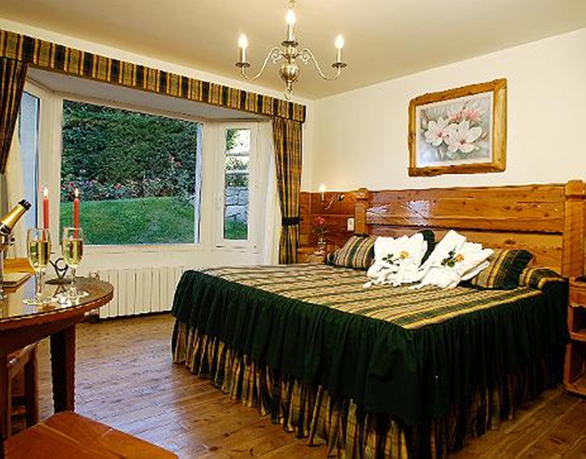 Huinid Bustillo Cabanas Bariloche Buitenkant foto