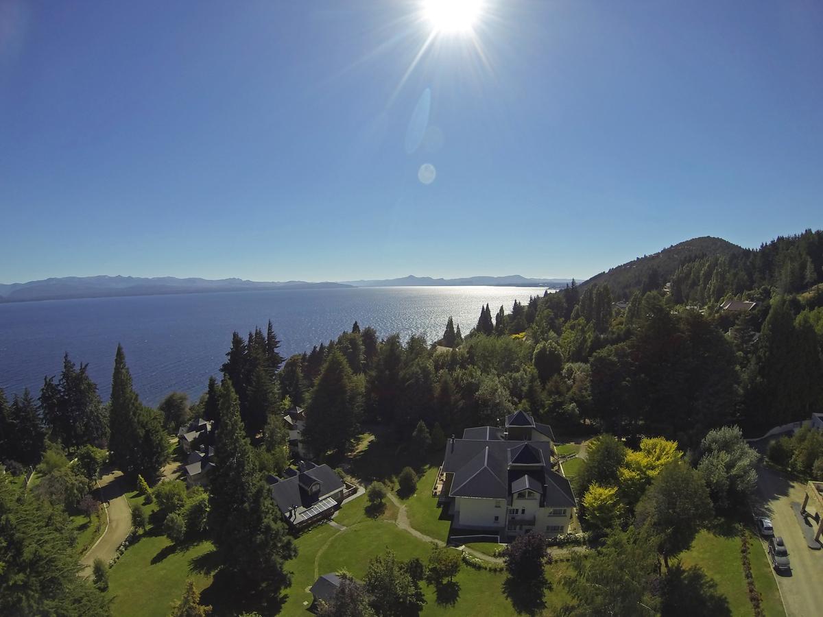 Huinid Bustillo Cabanas Bariloche Buitenkant foto