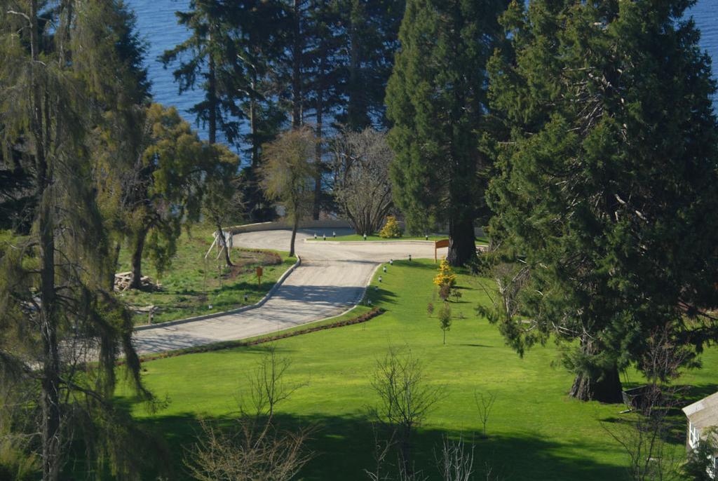 Huinid Bustillo Cabanas Bariloche Buitenkant foto